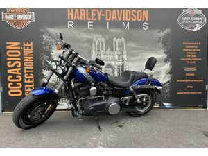 HARLEY-DAVIDSON DYNA FAT BOB 1690 2015