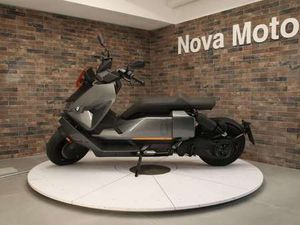 BMW CE 04 ABS GRIGIO