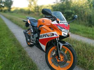HONDA CBR 125 REPSOL