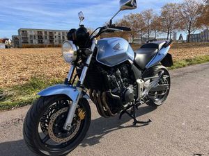 HONDA CBF 600 NA / ABS / GARAGENFAHRZEUG / NAKED BIKE