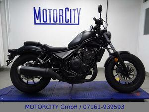 HONDA CMX500 REBEL / PC56 / SERVICE NEU