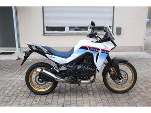 HONDA XL750 TRANSALP TRICOLOR