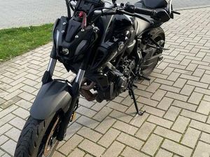 YAMAHA MT-07