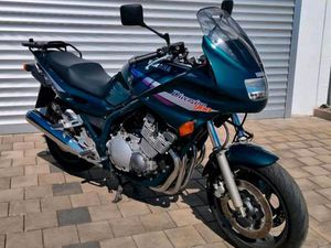 YAMAHA XJ 900 S DIVERSION