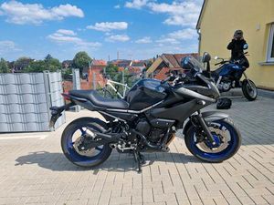 TÜV NEU! YAMAHA XJ 6 DIVERSION
