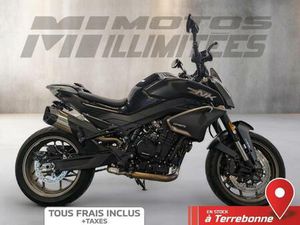 2024 CFMOTO 800NK