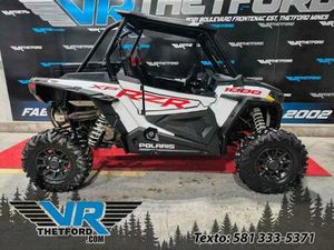 2020 POLARIS RZR XP 1000 EPS