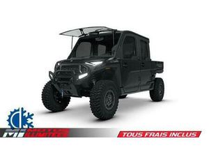 2026 POLARIS RANGER CREW XD 1500 NORTHSTAR TEXAS