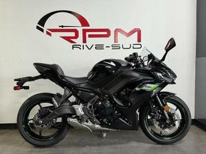 2025 KAWASAKI NINJA 650 *3.99%/60 MOIS??
