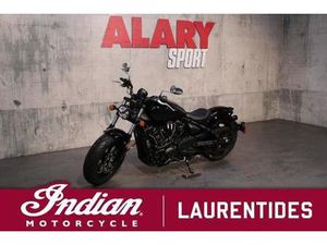 2025 INDIAN MOTORCYCLES SCOUT SIXTY BOBBER LIMITED