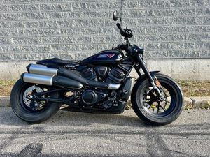2025 HARLEY-DAVIDSON SPORTSTER S RH1250S