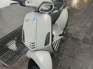 VESPA SPRINT 80CC — SCOOTERS | VESPA — MARKTPLAATS