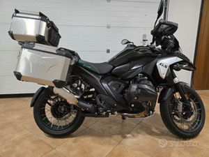 BMW R 1300 GS TRIPLE BLACK