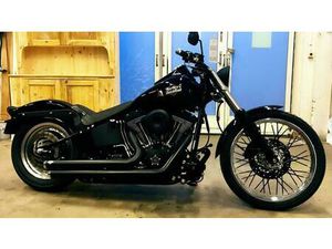 VENDO HARLEY-DAVIDSON 1450 NIGHT TRAIN (1999 - 03) - FXSTB USATA A CATANIA (CODICE 9870870) - MOTO.IT