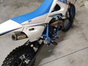 SMR MOTORCYCLE PRIMA