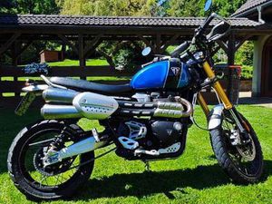 TRIUMPH SCRAMBLER