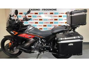 VENDO KTM 790 ADVENTURE (2023 - 24) NUOVA A CASSINO (CODICE 9870122) - MOTO.IT