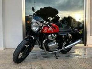 ROYAL ENFIELD CONTINENTAL GT