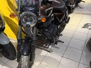 ROYAL ENFIELD METEOR SUPERNOVA - 2022