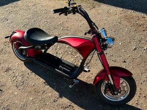 E-CHOPPER MANGOSTEEN M1