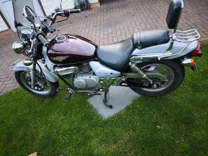 HYOSUNG AQUILA 125 CCM