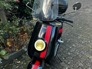 NIU NGT E-ROLLER 2X35 AH AKKUS + ZUBEHÖR