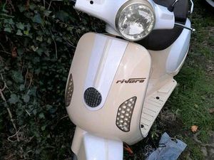 MOTORROLLER RIVERO-TOSCANA,50 CCM