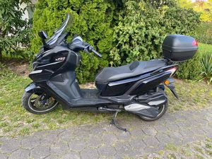 DAELIM XQ1 SV125 S3 ROLLER/SCOOTER 4700KM BJ.09/2020