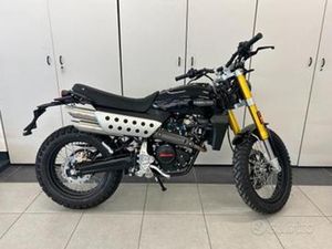 FANTIC MOTOR CABALLERO 125 SCRAMBLER 2025