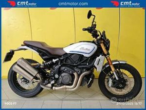 INDIAN FTR 1200 GARANTITA E FINANZIABILE