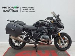 BMW R 1250 RS TRIPLE BLACK * PROMO BLACK FRIDAY