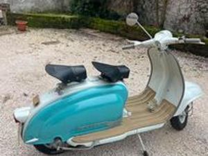 LAMBRETTA LI SECONDA SERIE 150