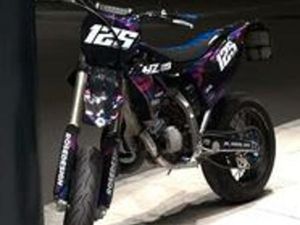 YAMAHA YZ 125 - 2024