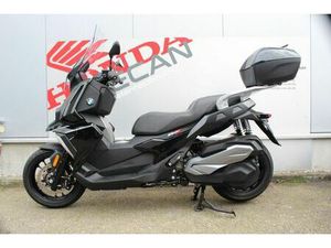 BMW C 400 X