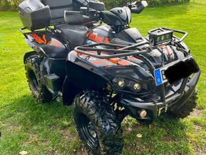 QUAD ACCESS SHADE EXTREM 850 EFI
