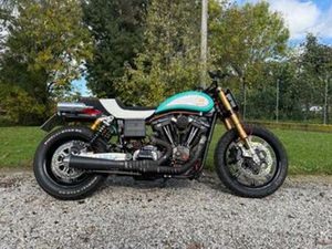 HARLEY-DAVIDSON DYNA SUPER GLIDE FXD SPECIAL