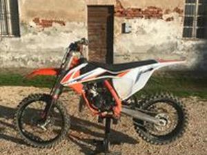 KTM 85 SX - 2022