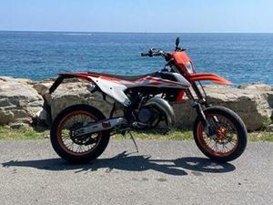 KTM SX 125 MOTARD