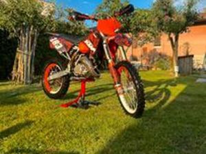 KTM SX125