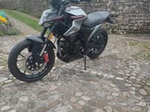 MALAGUTI DRAKON 125 - 2023