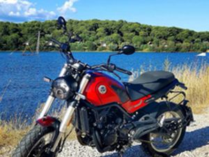 BENELLI LEONCINO 500 TRAIL