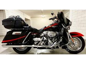 HARLEY DAVIDSON ELECTRA ULTRA CVO 110