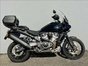 HARLEY-DAVIDSON PAN AMERICA 1250