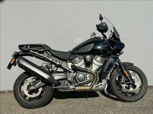 HARLEY-DAVIDSON PAN AMERICA 1250