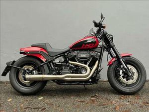 HARLEY DAVIDSON FAT BOB 114 1868 COLOR