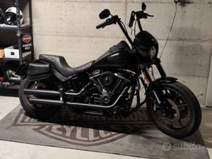 HARLEY DAVIDSON LOW RIDER S 114