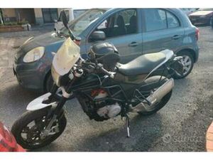 HUSQVARNA NUDA 900 - 2014