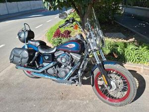HARLEY-DAVIDSON DYNA STREET BOB - 2013