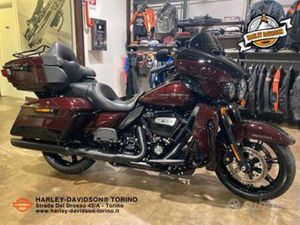 HARLEY-DAVIDSON ELECTRA GLIDE ULTRA LIMITED FLHTK