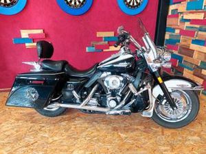 HARLEY ROAD KING CUSTOM GARANZIA PERMUTA CONSEGNA